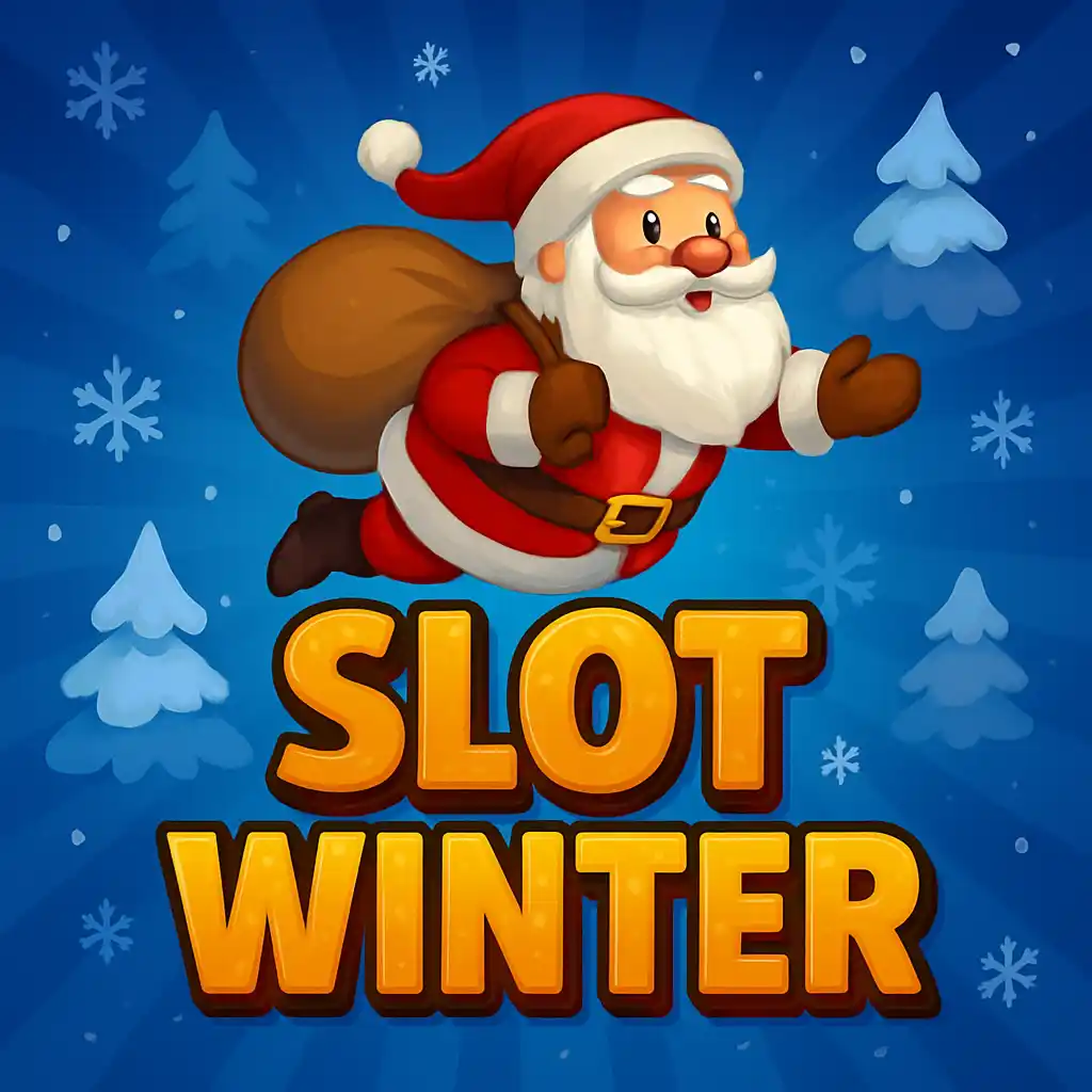 Winter slot game